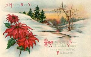 Greeting - New Years