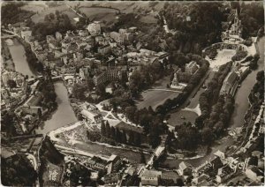 CPM Lourdes Vue aerienne (19997)