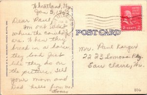 Al Wilkerson on Torpedo Rodeo Western