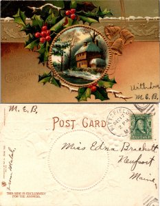 A Happy Christmas 13576