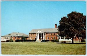 CRISFIELD, Maryland  MD    Edward W. McCREADY MEMORIAL HOSPITAL   Postcard