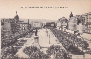 France Clermont-Ferrand Place de Jaude