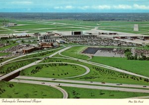 Indianapolis International Airport,Indianapolis,IN