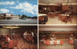 Kimball NE Holiday Motor Lodge MULTI-VIEW BOWLING BAR JUKEBOX