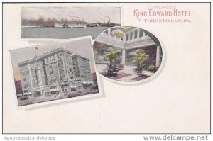 Canada Toronto King Edward Hotel Multi View