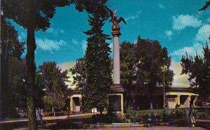 Utah Salt Lake City The Tabernacle