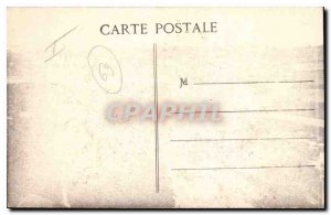 Postcard Old Perrache station