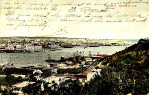 Cuba - Havana. General View