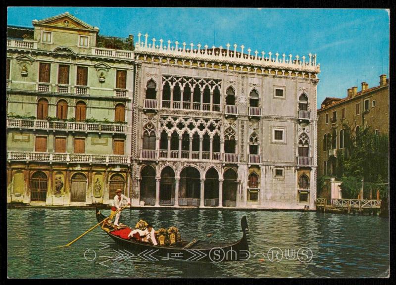 Venezia - Ca' d'Oro