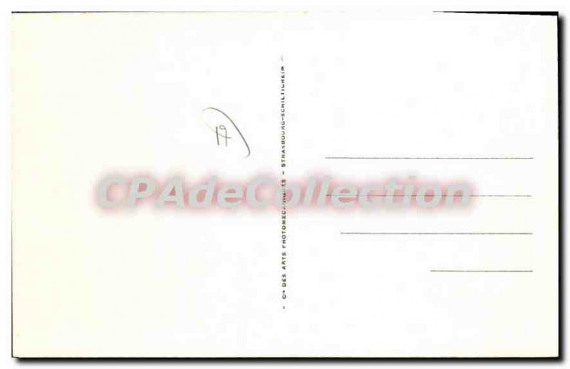 Postcard Old Tremblade Parks A Oysters