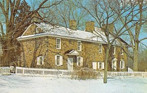 The Thompson-Neely House, 1702 Washington Crossing State Park - Washington Cr...