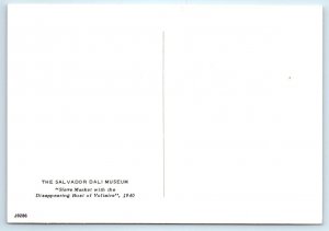 3 Postcards CLEVELAND, OH~Surrealist Artist SALVADOR DALI MUSUEM Paintings 4x6