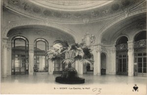 CPA vichy Casino - the hall (1221283) 