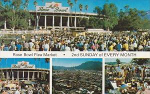 Rose Bowl Flea Market Pasadena California