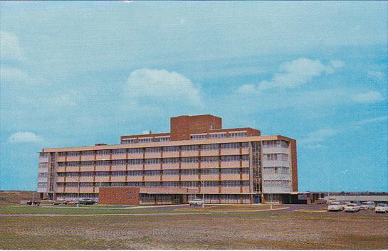 Canada Municipal Hospital Medicine Hat Alberta