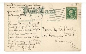 MA - Springfield. Union Station     (crease)