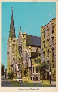 Illinois Chicago Holy Name Cathedral 1965