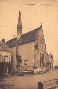 BR93158 argenton la chapelle st benoit  france