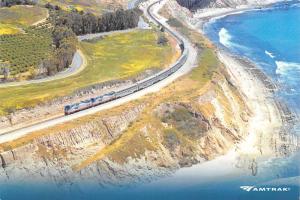 Amtrak - Santa Barbara, California