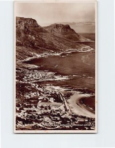 Postcard Camps Bay, Bakoven & Marine Drive, Cape Town, South Africa