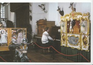 Sussex Postcard - The Mechanical Music & Doll Collection - Chichester  AB1648