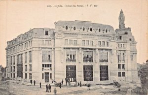 LYON RHONE FRANCE~HOTEL des POSTES-PHOTO POSTCARD