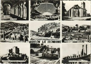 CPM VAISON-la-ROMAINE Scenes (1087307)