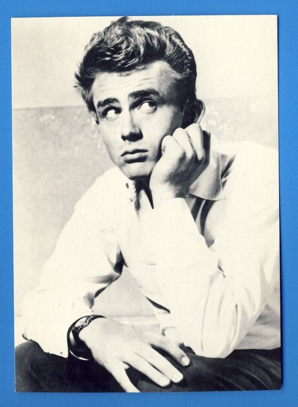 JAMES DEAN- AMERICAN ACTOR