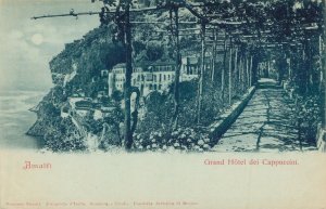 Italy - Amalfi Grand Hotel dei Cappuccini 03.10