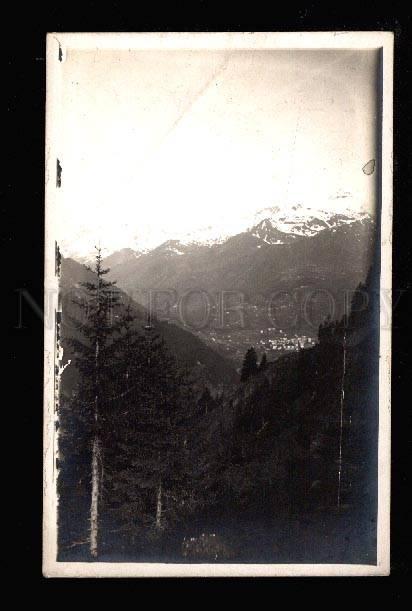 048442 UKRAINE Carpathian mountains Vintage PC #5