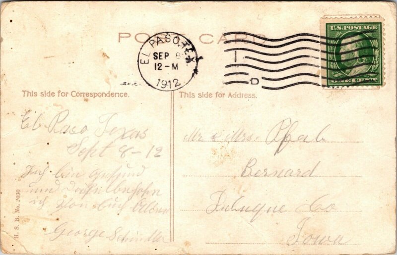 Postcard Hotel Sheldon in El Paso, Texas