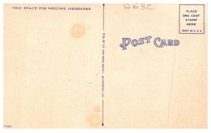 Delaware  Wilmington  Aerial View Rodney Square showing Post Office