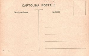 Vintage Postcard 1910's Saluti Da Palermo Catacombe Cappuccini Palermo Italy