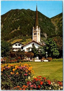 M-85995 World health resort Bad Hofgastein at the Tauernbahn Austria