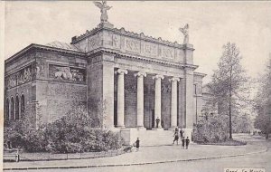 Belgium Gent Gand Le Musee 1916