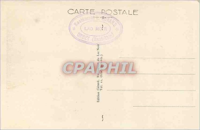 Old Postcard The Overview Linen Army