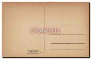 Old Postcard Stuttgart Kinigsbau