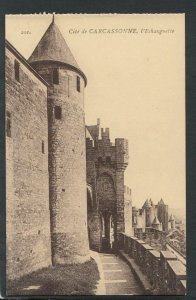 France Postcard - Cite De Carcassonne, L'Echauguette    RS15628