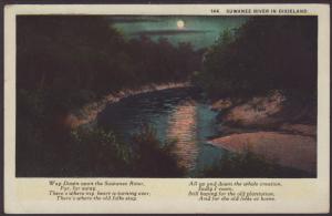 Suwanee River Postcard