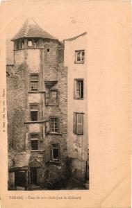 CPA Tarare - Tour du XVIe siecle - Rue du Chateau (635589)