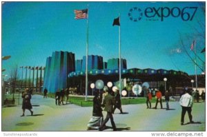 State Of New York Pavilion Expo67 Montreal Canada