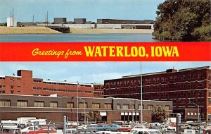 Greetings From Waterloo, Iowa  