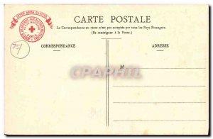 Old Postcard Paris Musee De L Armee of Napoleon Campaign Bed 1st Army