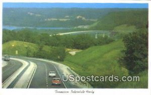 Magic Valley, Cuba Landing Bridge - Waverly Camden, Tennessee