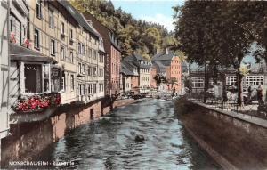 BR26830 Monschau montjoie Rirpartie Germany