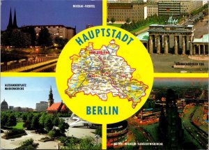 Germany Hauptstadt Berlin Multi View