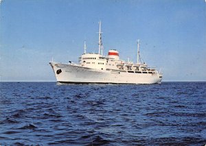 M.S. Khabarovsk Far Eastern Steamship Co M.S. Khabarovsk, Russian Ships View ...