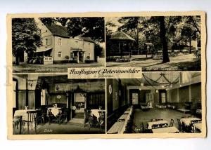 236369 POLAND BRESLAU Lindenkretscham excursion ADVERTISING