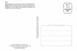 Washington - West Front Street