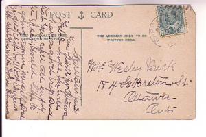 Mount Baker, British Columbia, Used 1907